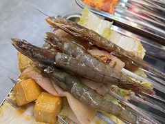 阮小二大虾-杨家水浒烤肉(骆家庄店)