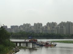 景点-南翔镇银翔湖公园