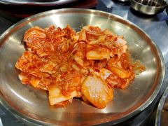 辣白菜-本炙炭烤·蒲烧活鳗料理店(金沙洲店)