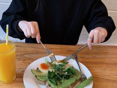 -Egg•Allday Brunch(襄阳北路店)