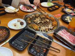 -炽城·烤肉名家(鸿达中央广场店)