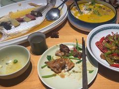 -竹里馆·淮扬菜·功夫茶(老门东店)