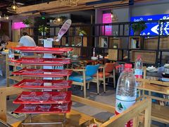 -打酱友•斑鱼海鲜粥火锅(吴桥店)