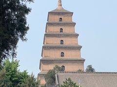 -大慈恩寺(大雁塔)