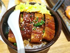 鳗鱼饭-初居食屋日式料理(万象城购物中心店)