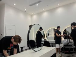 -梳蕾娜 HAIR SALON