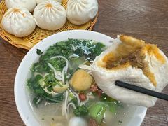 -郑家包子牛肉拉面(尚勤路店)