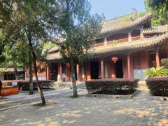 -南阳卧龙岗武侯祠