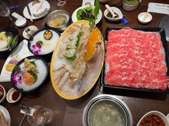 -东海怡品海鲜豆捞(舟宿夜江店)