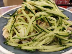 凉皮套餐-魏家凉皮(十里河店)