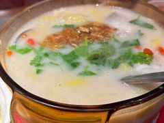 古法黄鱼汤-闽上鲜·福建菜(龙湖滨江天街店)