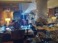 -上海明天广场JW万豪酒店