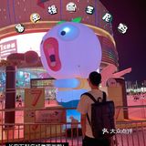 王**主题快闪｜东莞长安万科暴走漫画展