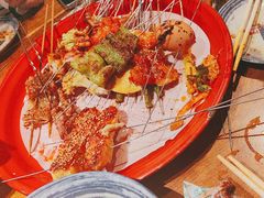 -北三老太太烧烤(人生一串上榜店)