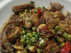 -巢湖名吃·东关老鹅汤(江南风情街店)