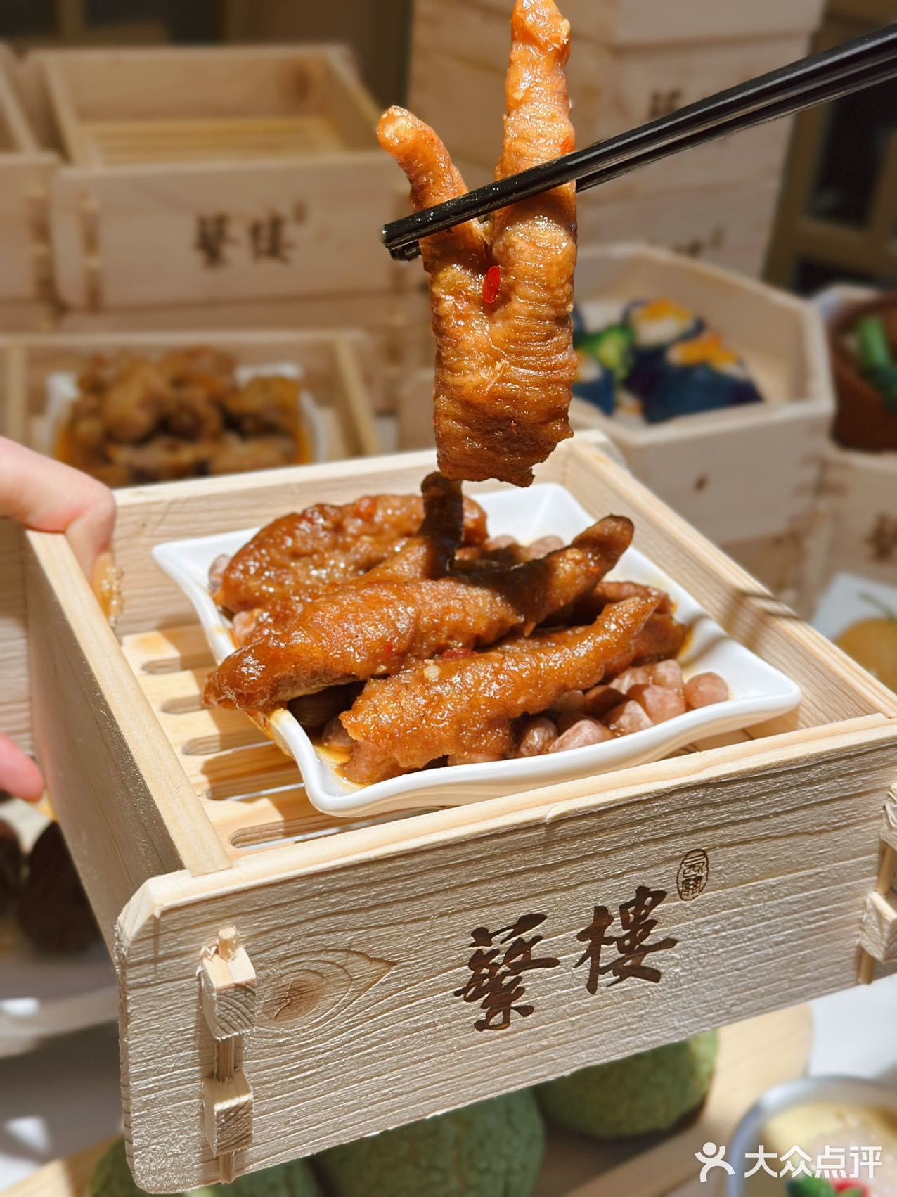 我在苏州居然吃到了蘩楼 地道的老广州关西风