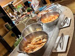 -上海东方佘山翰悦阁酒店·Vie全日制餐厅