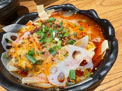 -我的面 川味Bistro(后沙峪店)