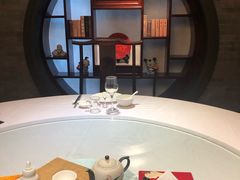 包厢-冶春茶社(官园桥店)