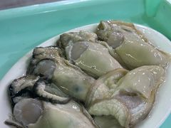生蚝-花苑美食横琴生蚝火锅(拱北粤华路店)