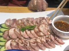 -快乐老家三鲜饺子东北菜(南六中路店)