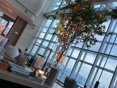 -深圳中洲万豪酒店·大堂酒廊·高空海景