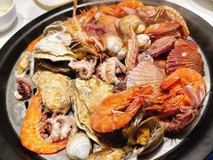 -大锅强·蒸海鲜青岛菜(金沙滩店)