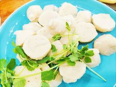 墨鱼丸-鸿盛火锅(重庆路店)