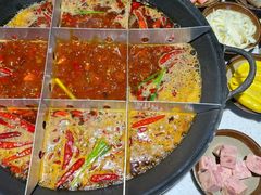 -芈重山老火锅(昌平店)