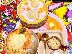 -甜心妈妈·榴莲星级糖水(北京路总店)