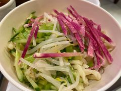 炸酱面-恭敬李·烤鸭(天坛北门店)