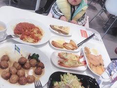-宜家·瑞典风味餐厅(烟台路店)