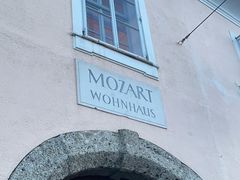 -莫扎特故居