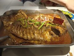 -鱼酷活鱼烤鱼(人信汇商场店)