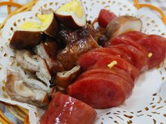 梆梆肉-长香源葫芦头梆梆肉(兴隆巷店)