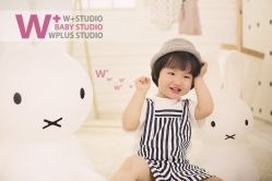 点击看大图 -WPlus明星肖像亲子全家福摄影