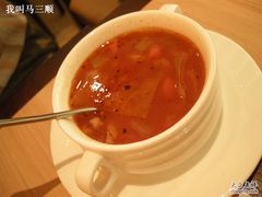 -必胜客(巴沟店)