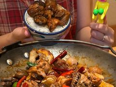 -醉得意·山茶油炒土鸡(莆田仙游方圆荟店)