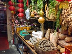 -传统菜农庄(皇姑路店)