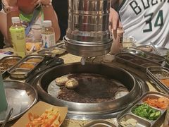 -姜胖胖无限自助烤肉(光明万达店)