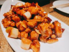 宫保鸡丁-渝信川菜(西单店)