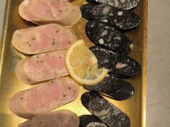 -轻烧烤肉(光谷步行街店)
