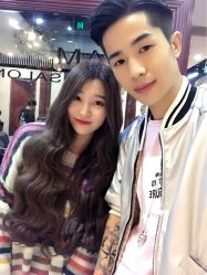 点击看大图 -3AM HAIR SALON烫发染发接发