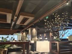 大堂-韩盛·盛江山自助料理(中街大悦城店)