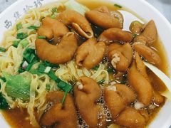 猪肠粗面-珍珍小食店(西华路店)
