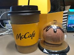 -麦当劳(番禺信联大厦店)