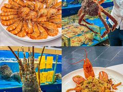 -粤盛海鲜平价店(洛溪食街店)