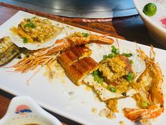 烤扇贝-大渔之观(安贞店)
