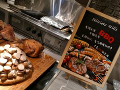 -新发展亚太JW万豪酒店·福苑咖啡厅
