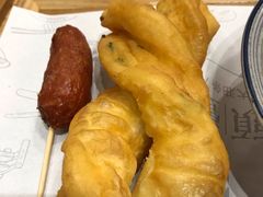 葱花大油条-头壹号  羊汤·饸饹面·大油条(西二旗店)